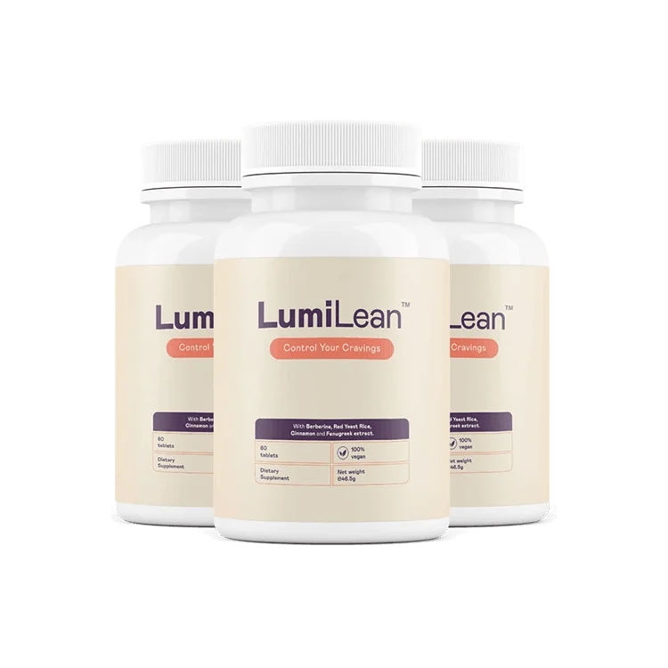Key Benefits of LumiLean™ Capsules